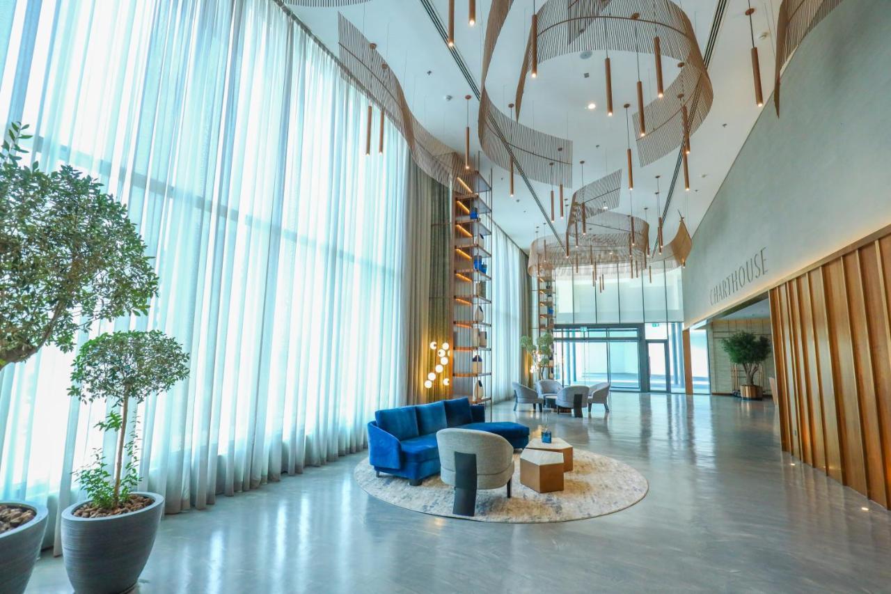 Charthouse Bahrain Hotel Al-Manamah Bagian luar foto Lobby