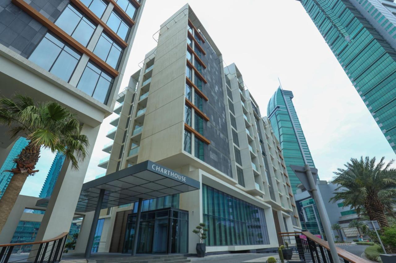 Charthouse Bahrain Hotel Al-Manamah Bagian luar foto Charlotte Leta