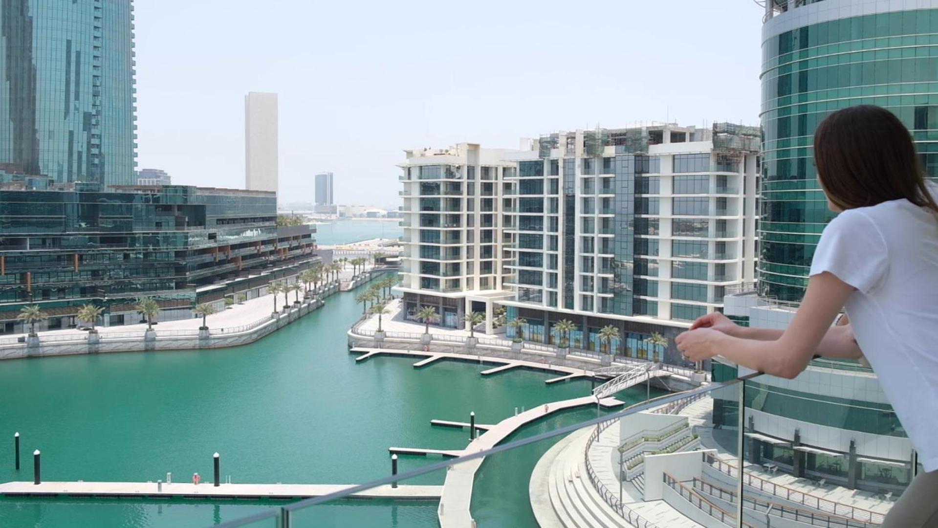 Charthouse Bahrain Hotel Al-Manamah Bagian luar foto The Marina